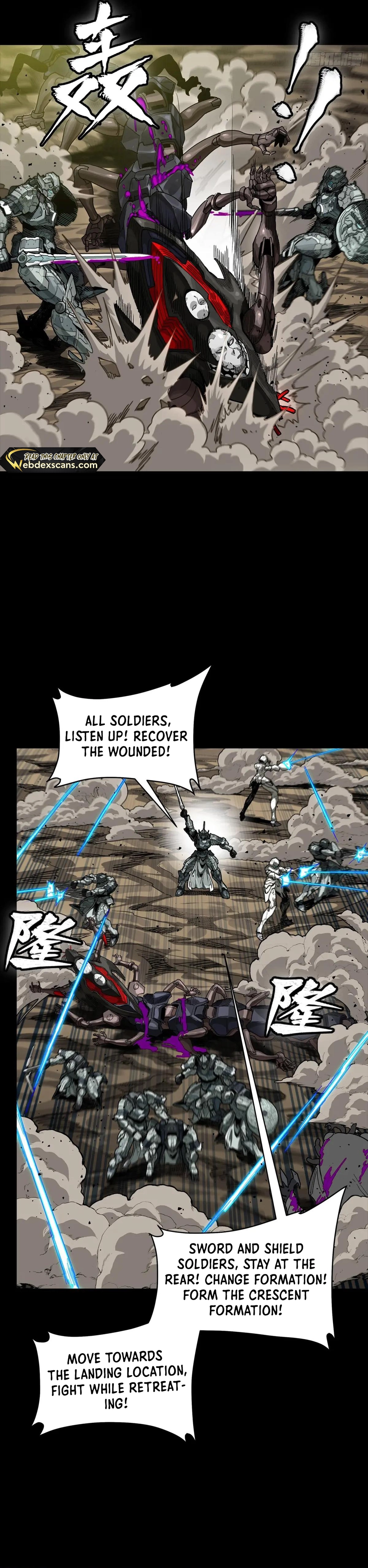 Legend of Star General Chapter 280 11